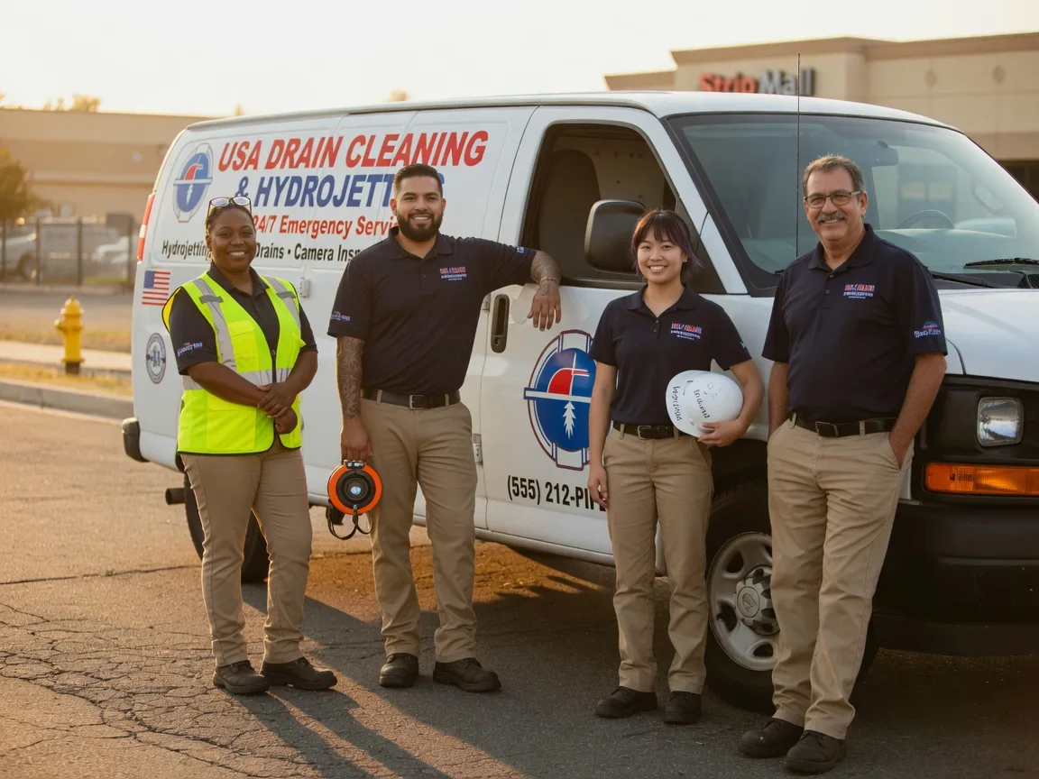 Drain Cleaning company in Burlington, IA